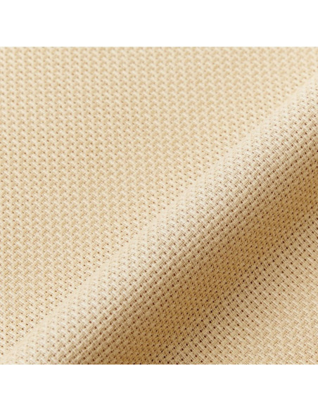 Aida 5.5 embroidery fabric DMC - Beige