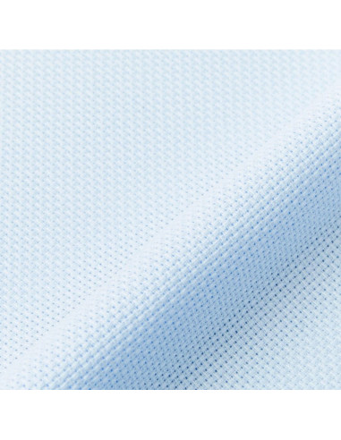 Aida fabric 5.5 for embroidery DMC - Blue