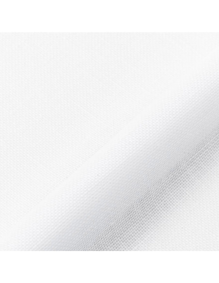 DMC 11-count linen embroidery fabric - White