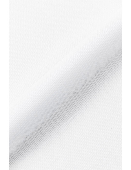 DMC 11-count linen embroidery fabric - White
