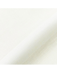 DMC 11-count linen embroidery fabric - Cream