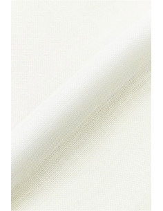 DMC 11-count linen embroidery fabric - Cream 2