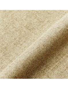 11-count linen fabric for embroidery DMC - Natural beige
