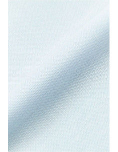 DMC 11-count linen embroidery fabric - Blue 2