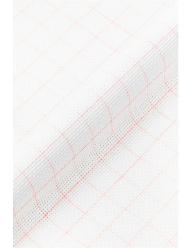 Aida cloth 7.0 magic guide for embroidery DMC - White