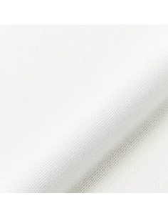10-count DMC embroidery aida fabric - Off-white