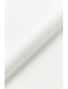 10-count DMC embroidery aida fabric - Off-white 2