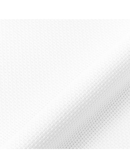 Aida 7.0 embroidery fabric DMC - White