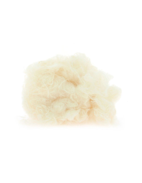 Hoooked Stuffing Fiber 250 g - Ecru