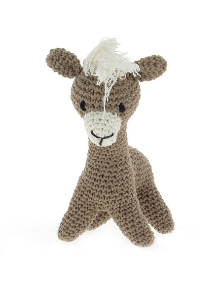 Crochet kit - Laurie the llama