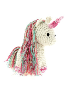 Crochet Kit - Nora the Unicorn 2