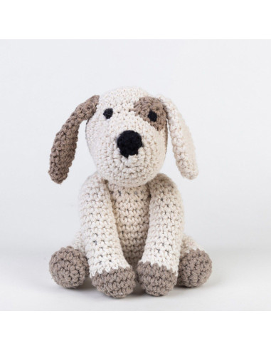Crochet kit - Millie the dog