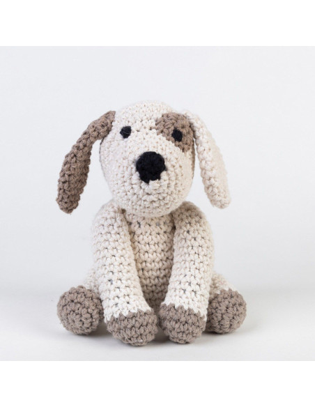 Crochet kit - Millie the dog
