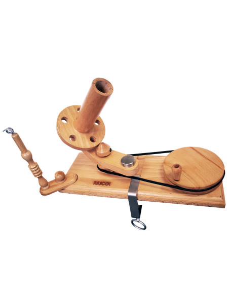 Wooden bobbin winder Rascol