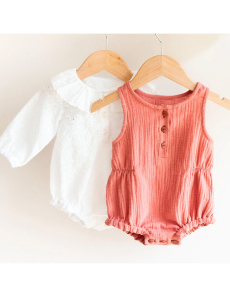 Sydney Romper Pattern - Ikatee