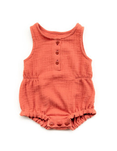 Sydney Romper Pattern - Ikatee 2