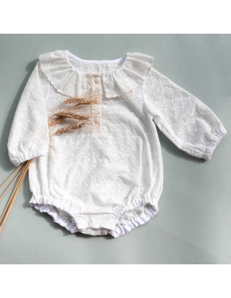 Sydney Romper Pattern - Ikatee