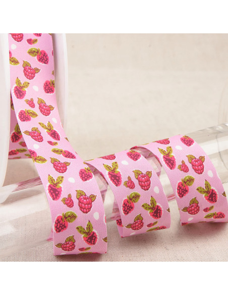 Raspberry fruit leather