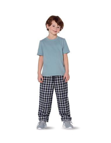 T-Shirt, pants, and shorts pattern - Burda 9288