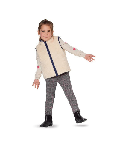Jacket and Vest Pattern - Burda 9290