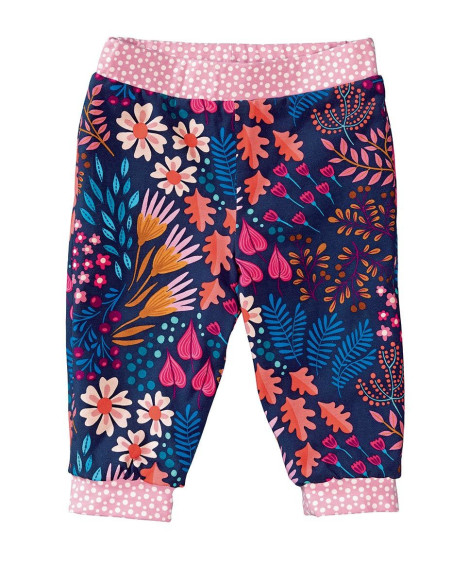 Jacket and pants pattern - Burda 9293