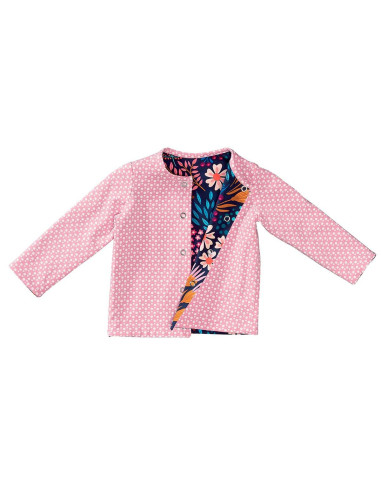 Jacket and pants pattern - Burda 9293