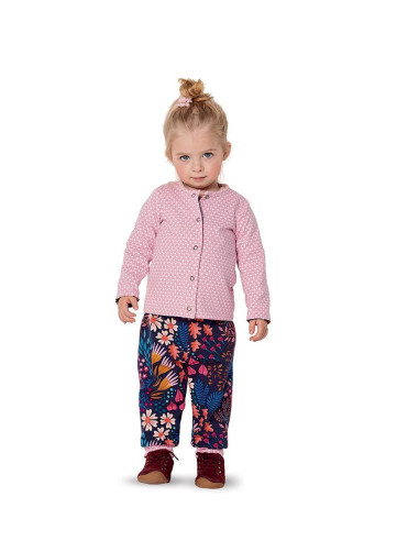 Jacket and pants pattern - Burda 9293