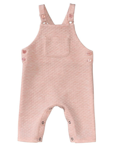 Overall and shorts pattern - Burda 9295