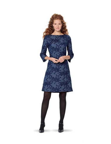 Dress pattern - Burda 6149