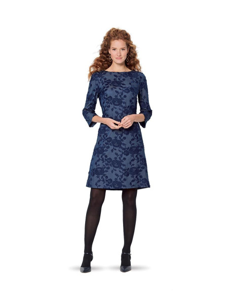 Dress pattern - Burda 6149