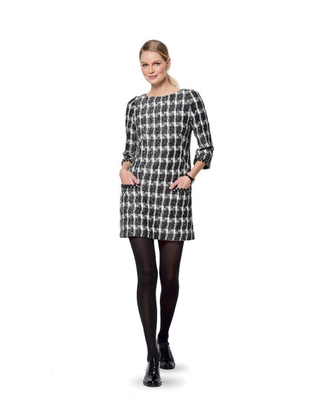 Dress pattern - Burda 6149