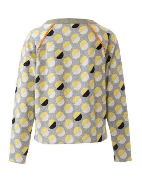 Sweater pattern - Burda 6151