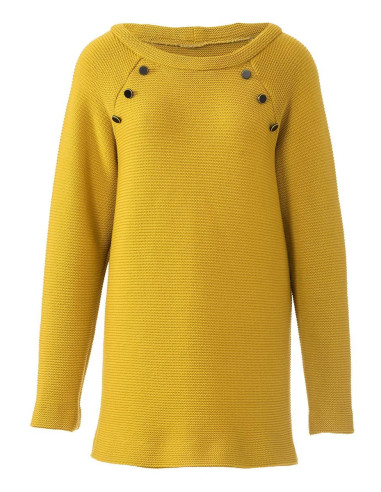 Sweater pattern - Burda 6151