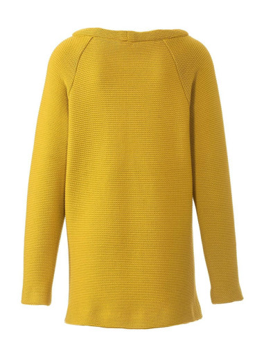 Sweater pattern - Burda 6151