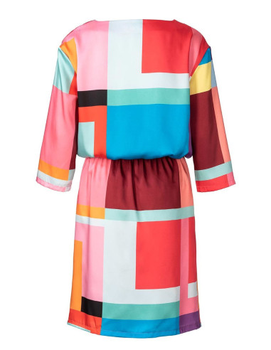 Blouse and Dress Pattern - Burda 6155