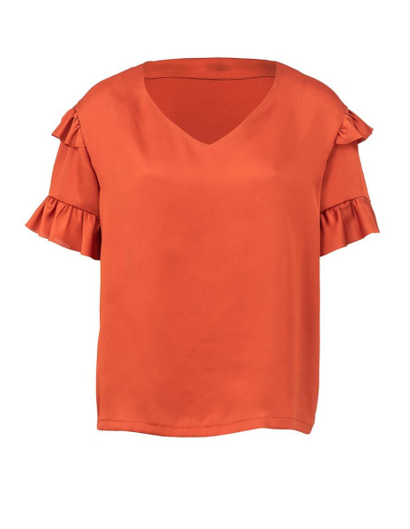 Blouse and Dress Pattern - Burda 6155