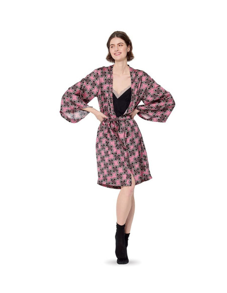 Kimono pattern - Burda 6161
