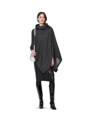 Cape pattern - Burda 6175
