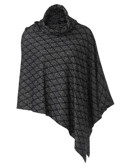 Cape pattern - Burda 6175