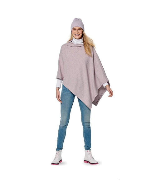 Cape pattern - Burda 6175