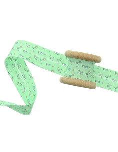 30 mm Star Bias - Green