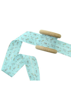30 mm Star Bias - Blue