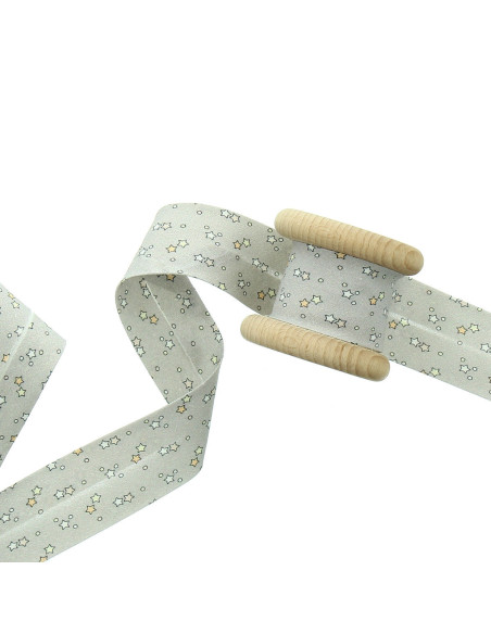 30 mm Star Bias - Gray