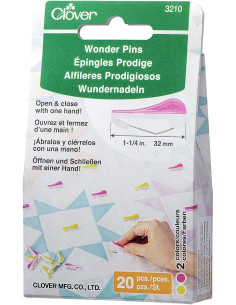 Prodigy Clover Pins 2
