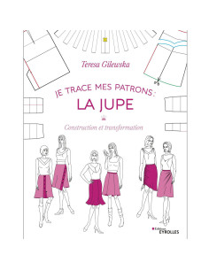Book: I Trace My Patterns: The Skirt - Construction and Transformation