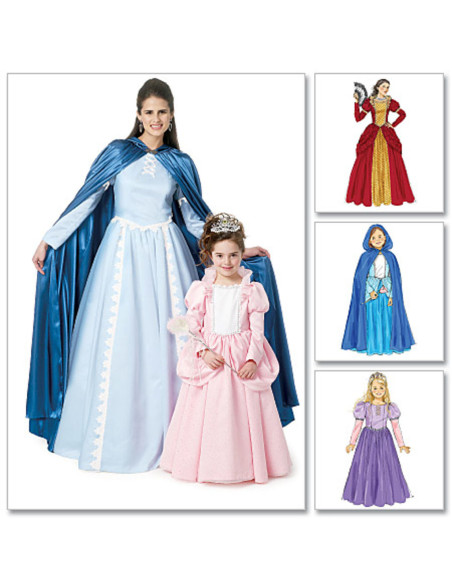 Princess pattern