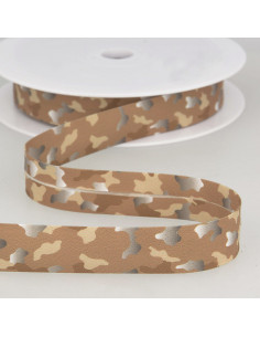 Bias army - Chocolate brown