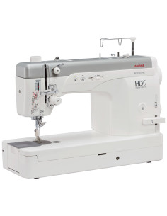 Janome HD-9 Professional sewing machine 2