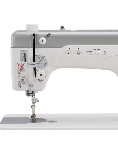 Janome HD-9 Professional sewing machine