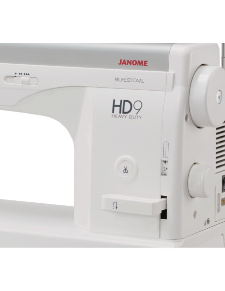 Janome HD-9 Professional sewing machine